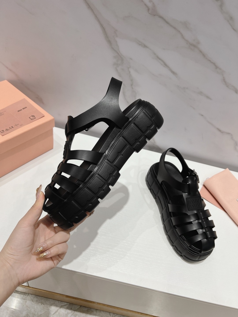 Miu Miu Sandals